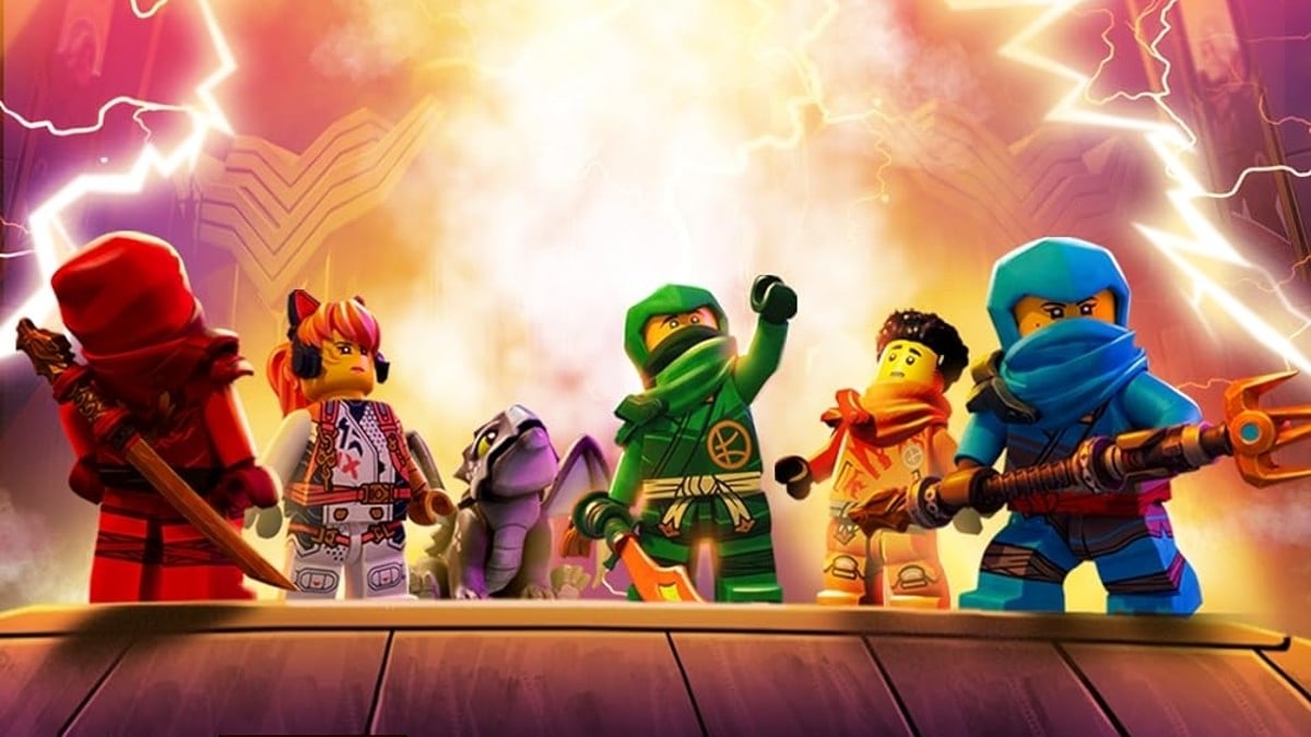 1200x680 new LEGO NINJAGO Dragons Rising episodes are out now, Desktop