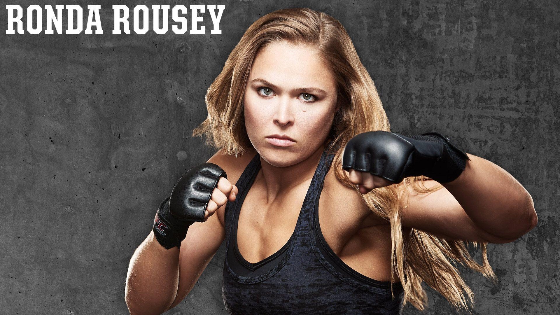 1920x1080 Ronda Rousey Wallpaper UFC, Desktop