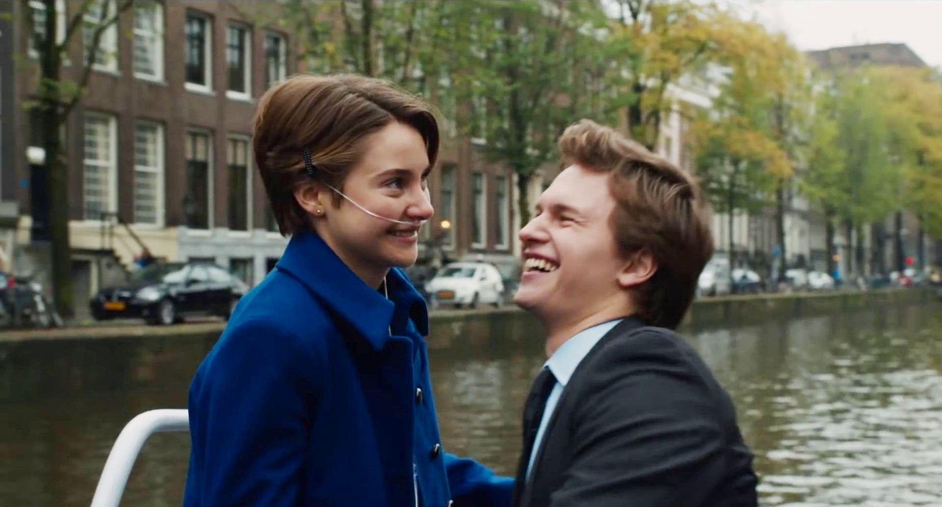 1920x1040 The Fault in Our Stars HD Desktop Wallpaperwallpaper.net, Desktop