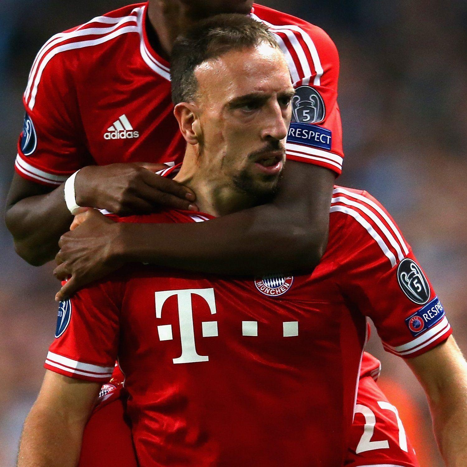 1500x1500 Franck Ribery Wallpaper HD, Phone