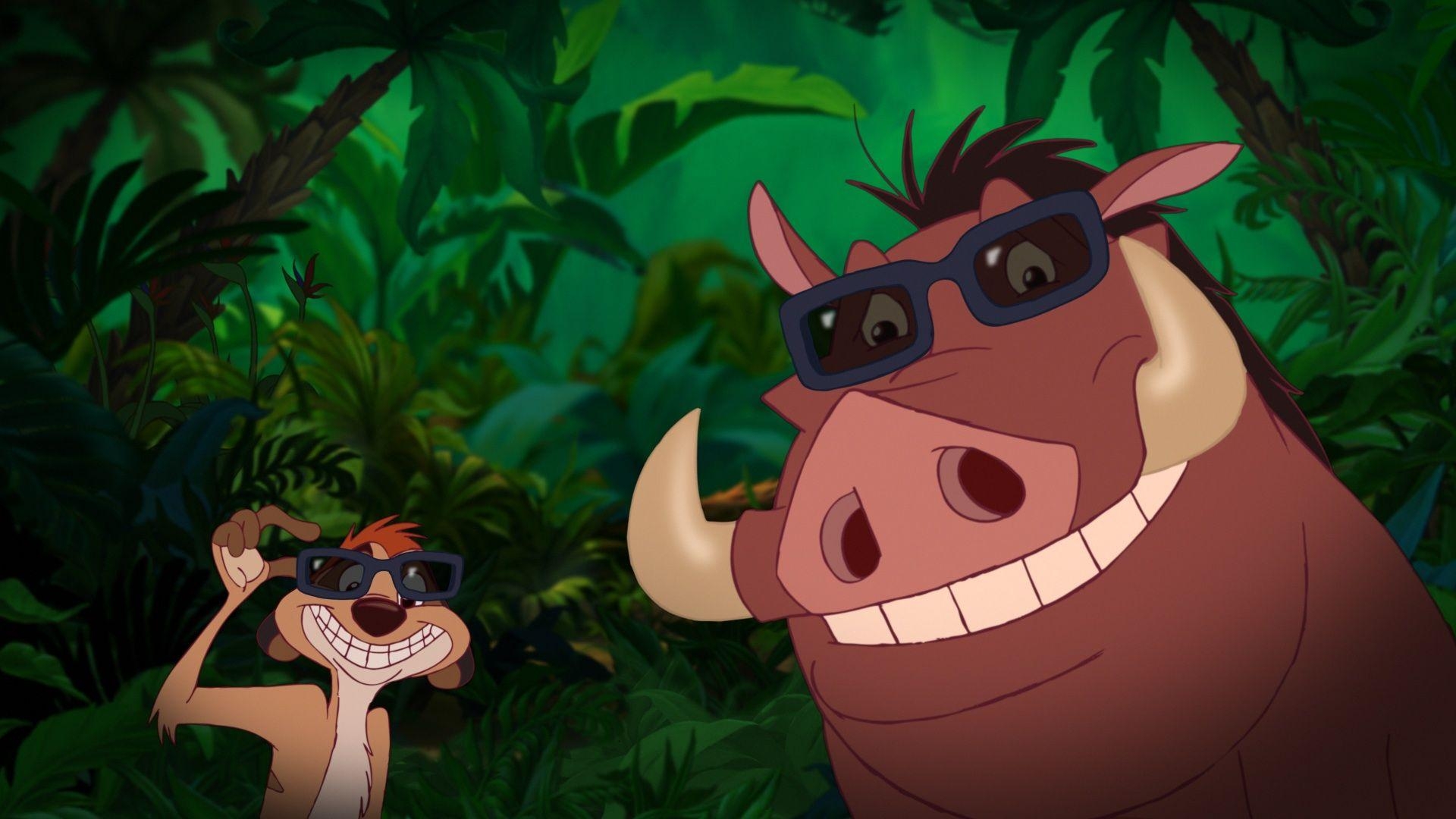 1920x1080 Wallpaper HD Timon and Pumbaa 2014 Full HD HD Wallpaper, Desktop