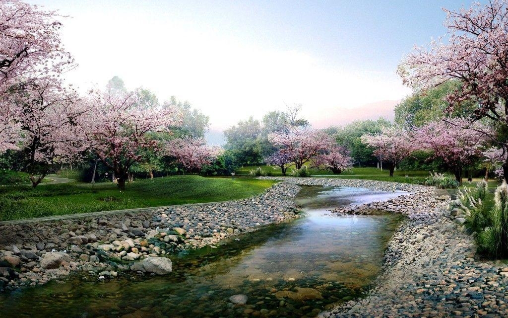 1030x640 Spring Scenes Wallpaper 1, Desktop