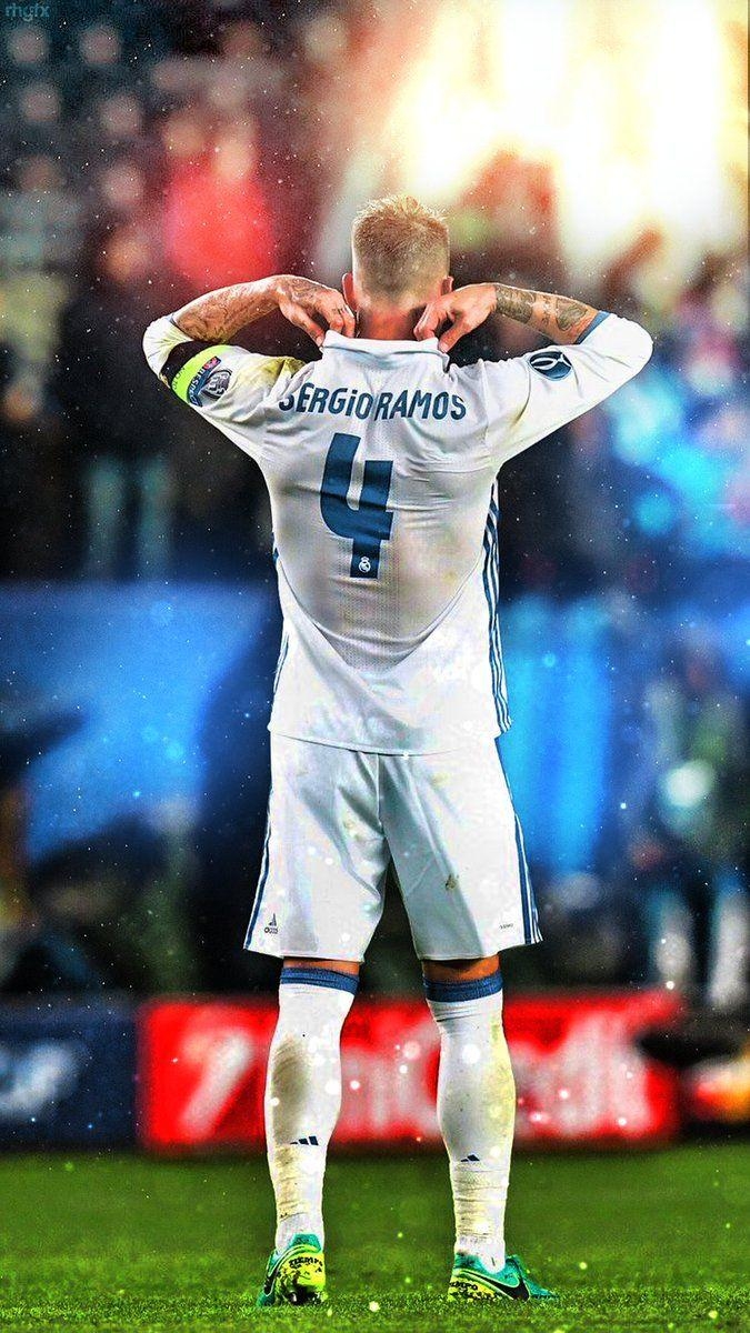 680x1200 RHGFX Ramos I Wallpaper And Header I Real, Phone