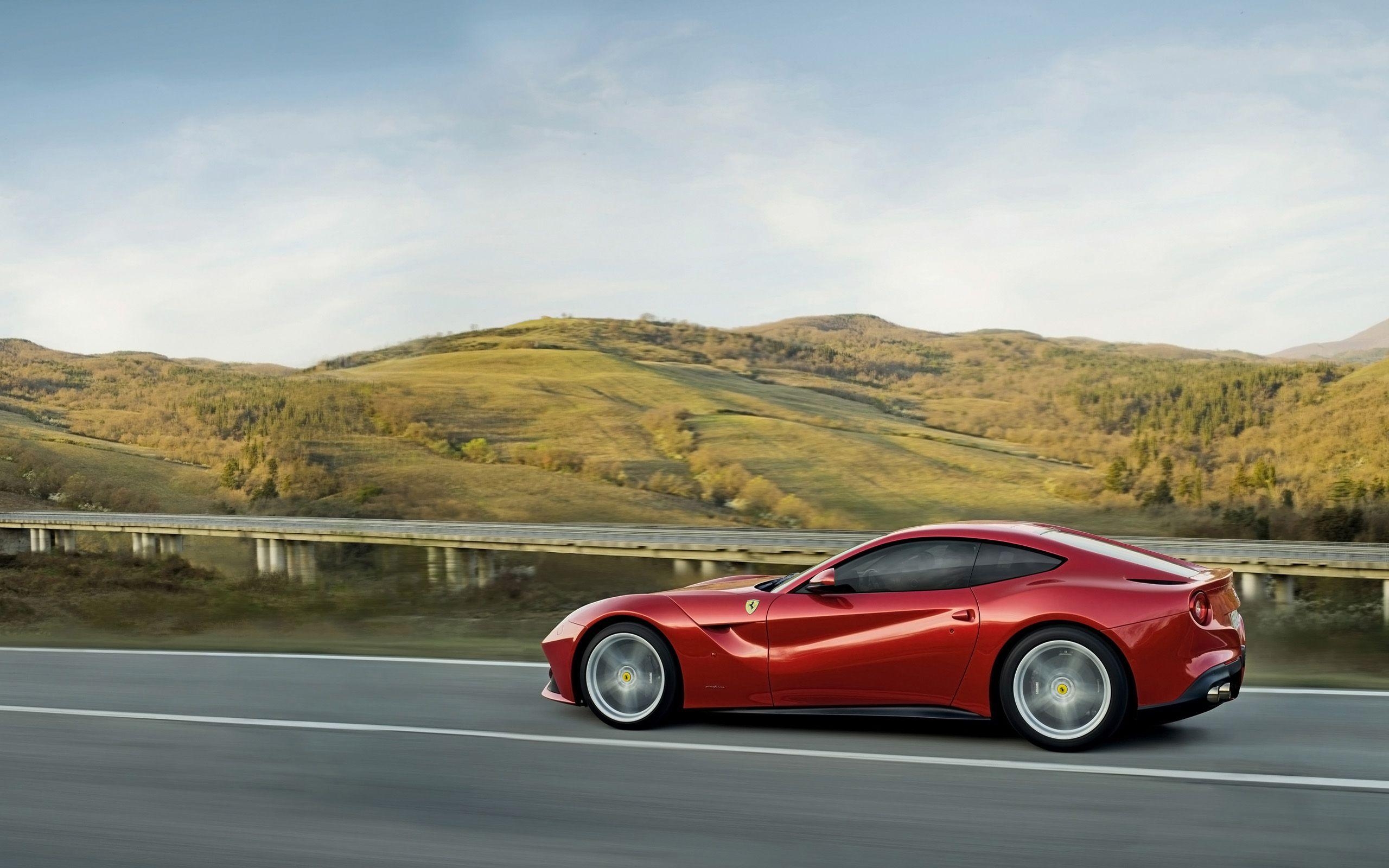 2560x1600 Watch more like Ferrari F12 Berlinetta Top Gear, Desktop