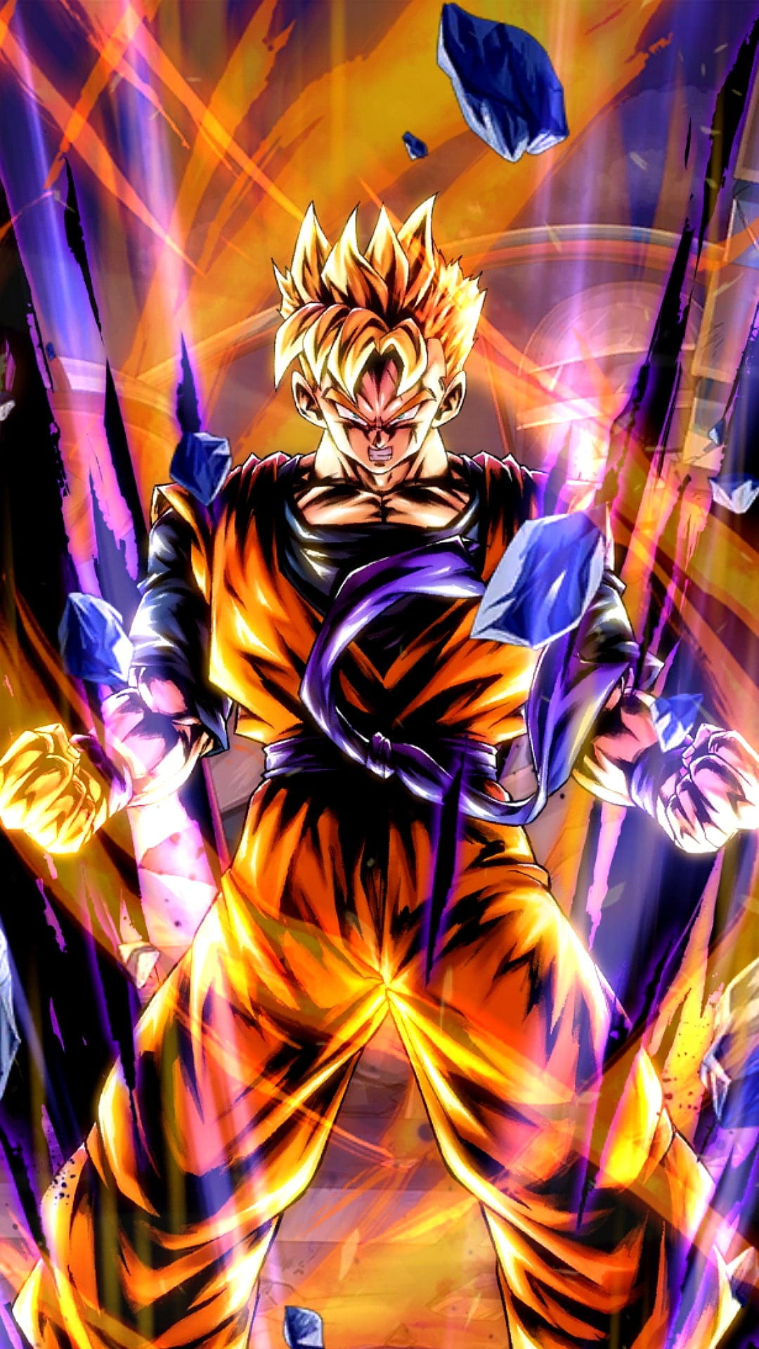 1080x1920 Gohan Wallpaper Gohan Background Download, Phone