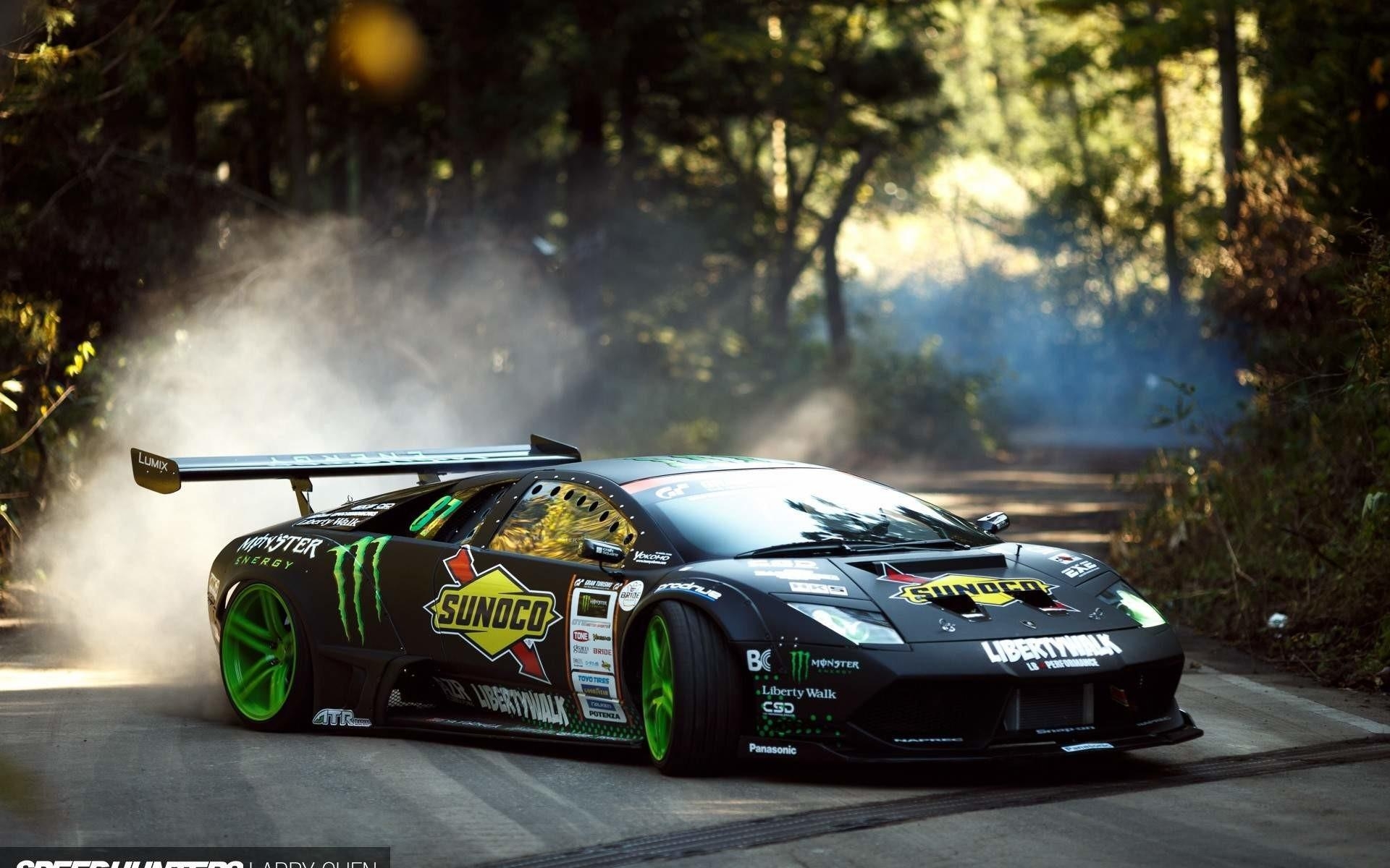 1920x1200 Drifting Cars Wallpaper, Desktop