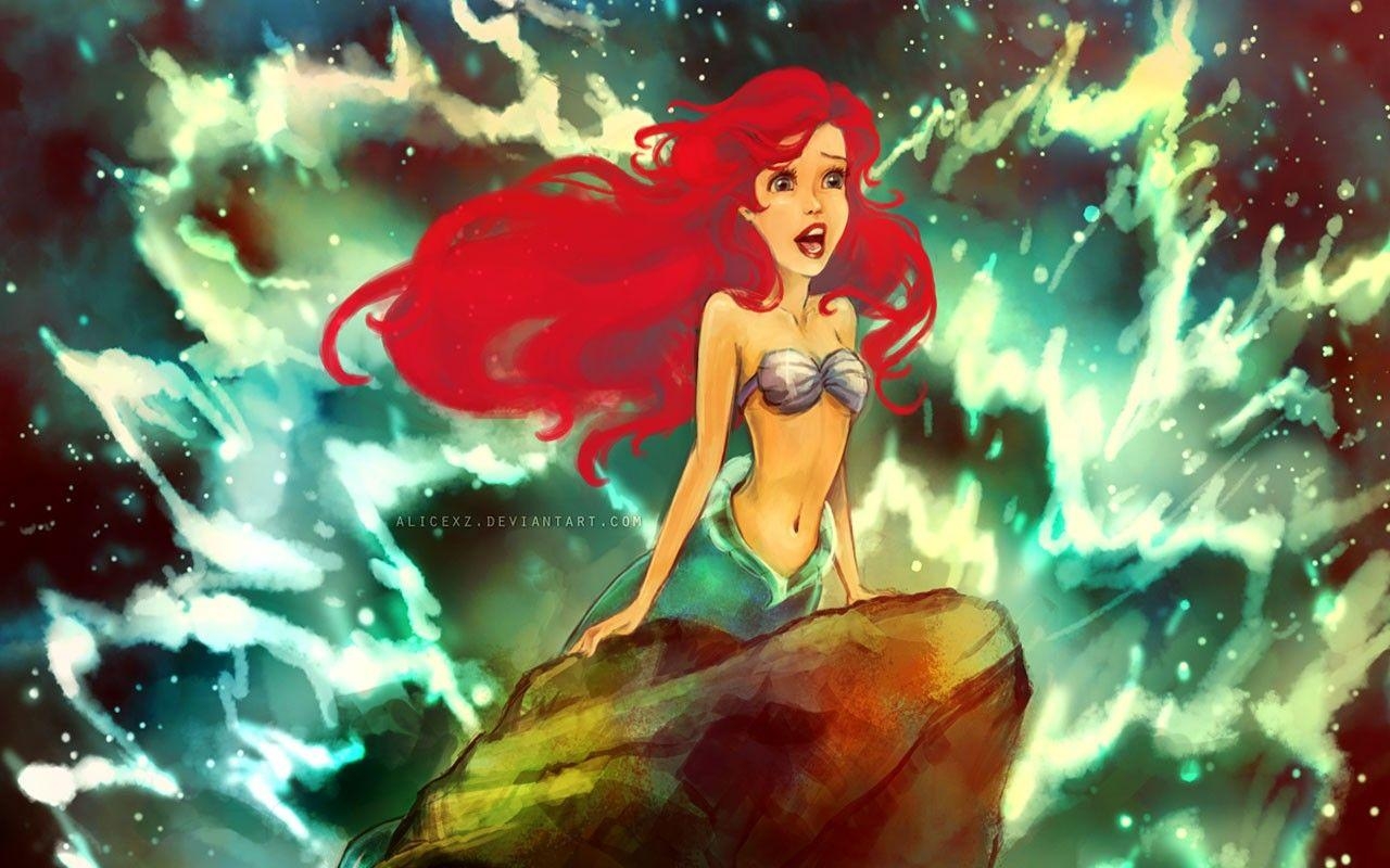 1280x800 little mermaid Wallpaper and Background Imagex800, Desktop