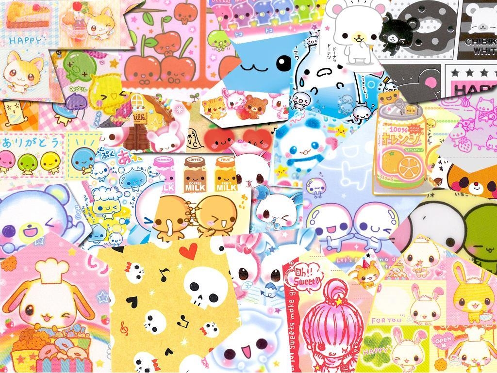 1030x770 Kawaii New Cute MySpace Wallpaper, Desktop