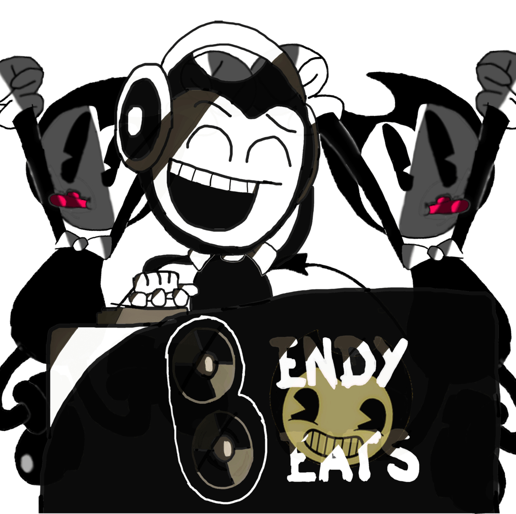 1030x1030 Bendy and the Ink Machine Bendy Beats, Desktop