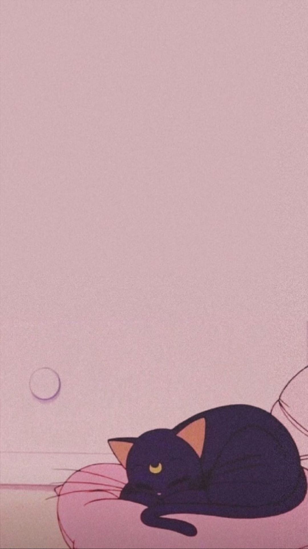 1080x1920 iPhone Dark Sailor Moon Wallpaper, Phone