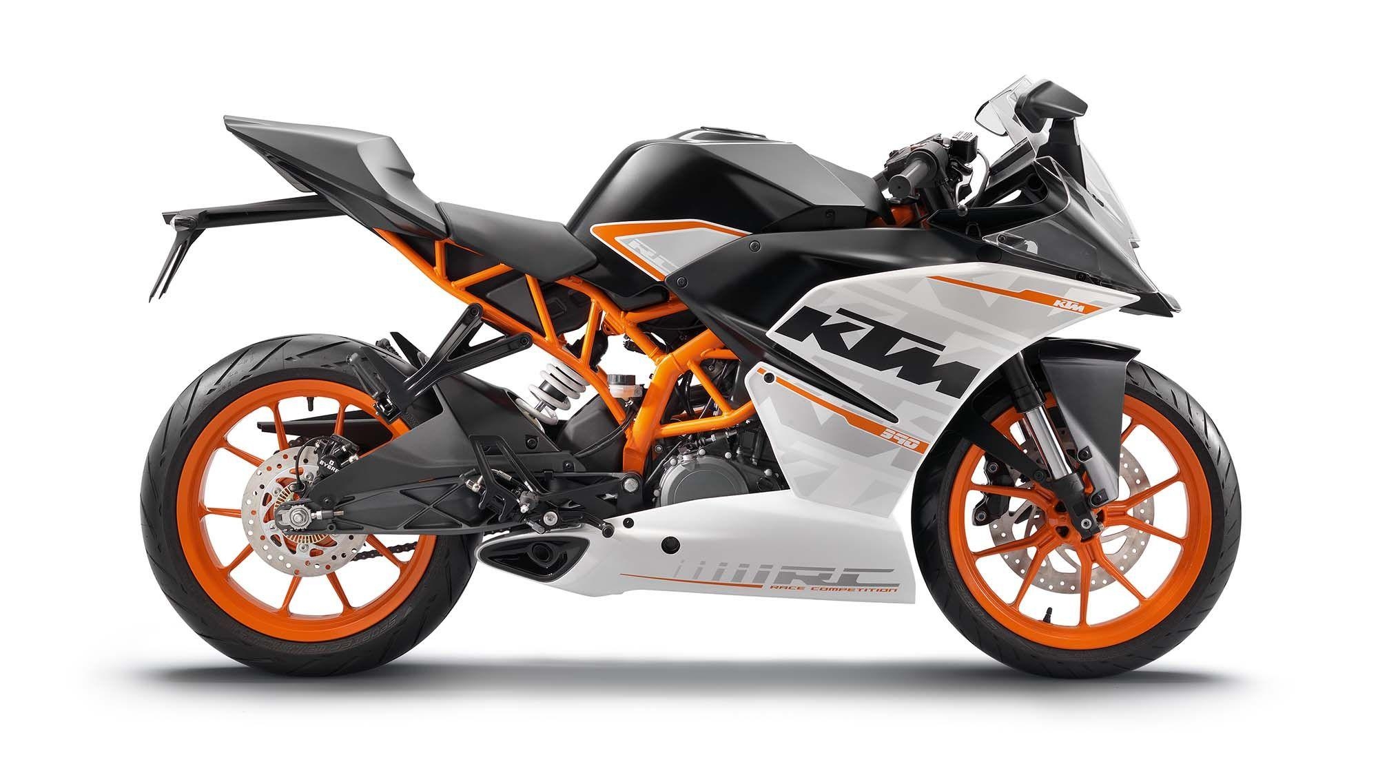 2000x1110 KTM RC390 High Resolution image / wallpaper (Widescreen). Nex, Desktop