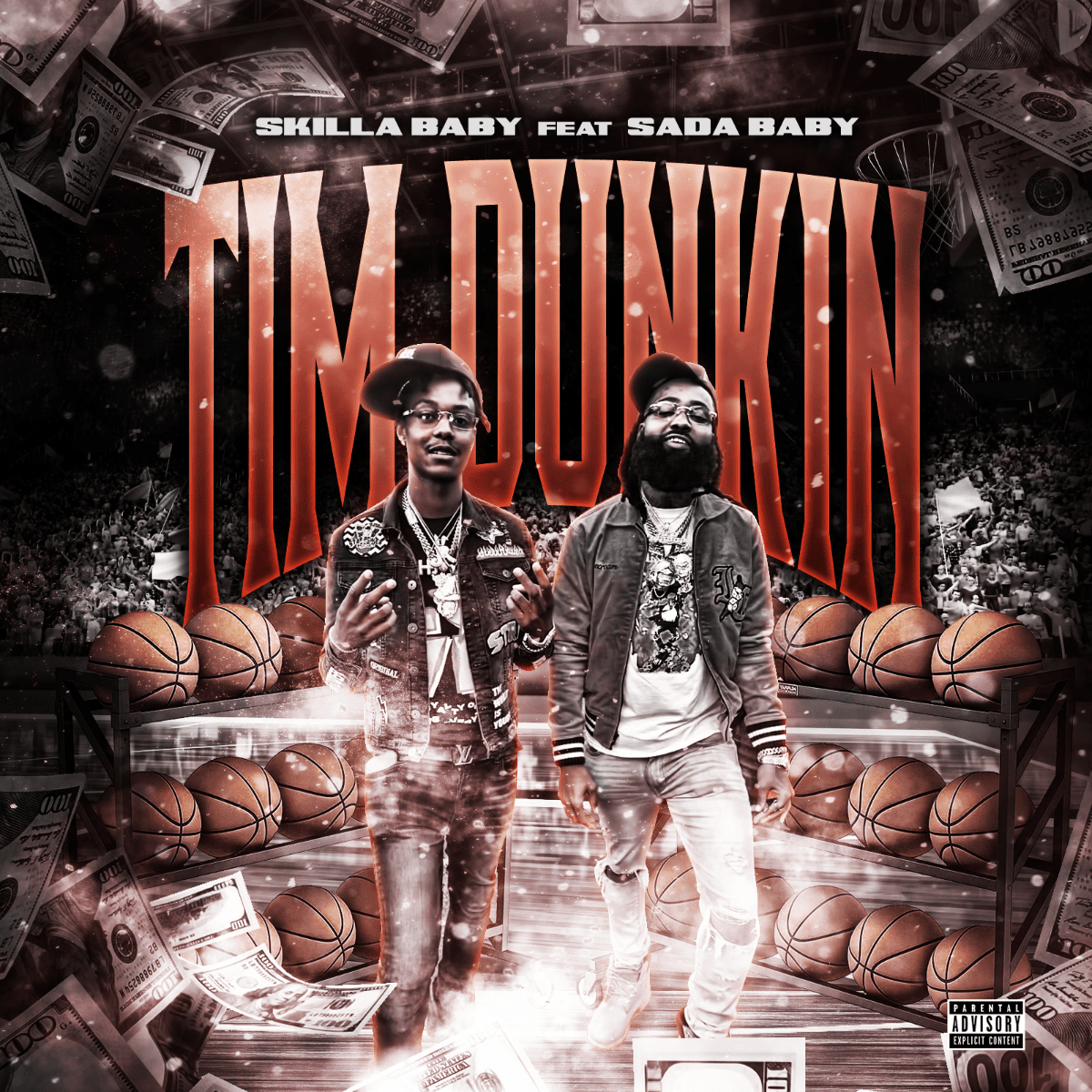 1200x1200 Skilla Baby Drops Visuals For, Tim Dunkin Feat. Sada Baby KUT Media, Phone