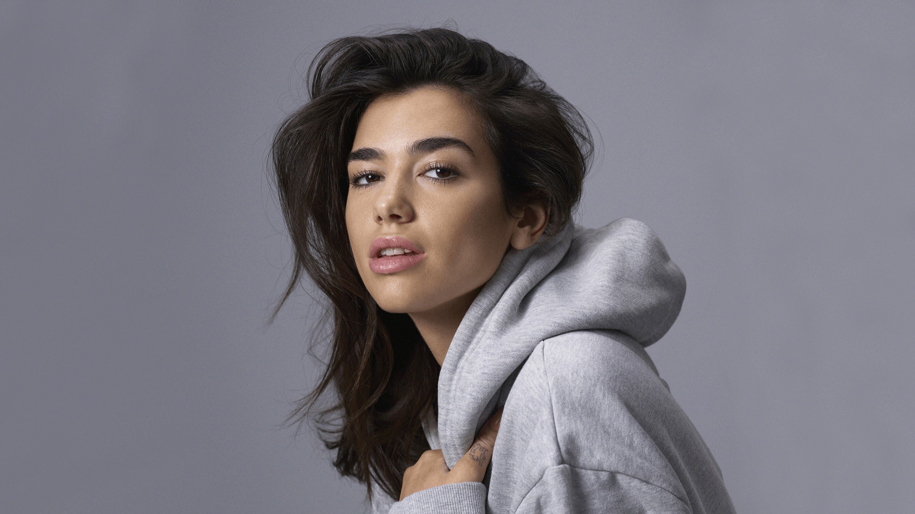 3840x2160 Dua Lipa 4K Wallpaper, Desktop