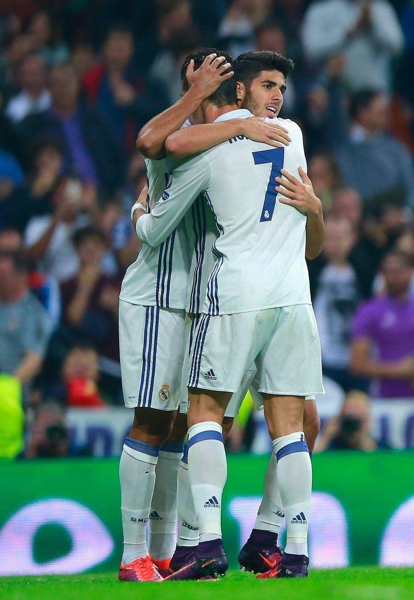 830x1200 Marco Asensio & Cristiano Ronaldo Madrid. Soccer Football, Phone