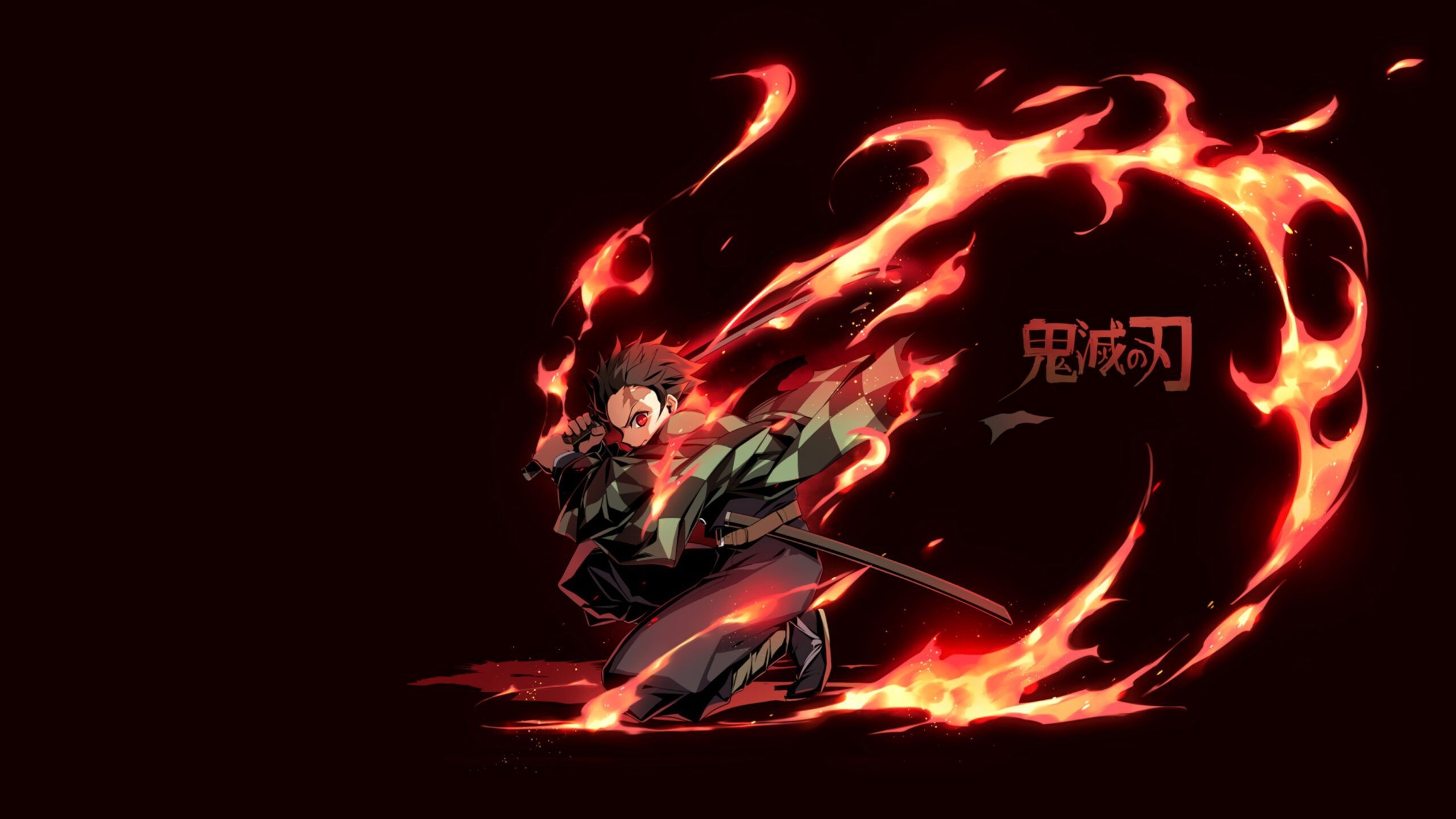 2560x1440 Best Kimetsu No Yaiba Wallpaper image. Wallpaper, Desktop