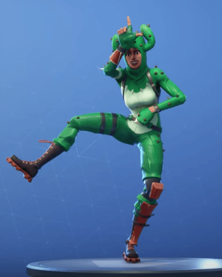 760x940 Prickly Patroller Fortnite wallpaper, Phone