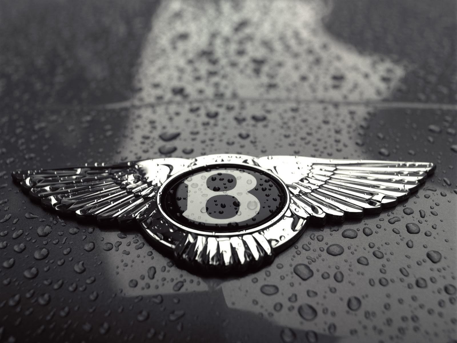 1600x1200 Bentley Motors Limited Car Logo Picture 8552 Wallpaper, Desktop