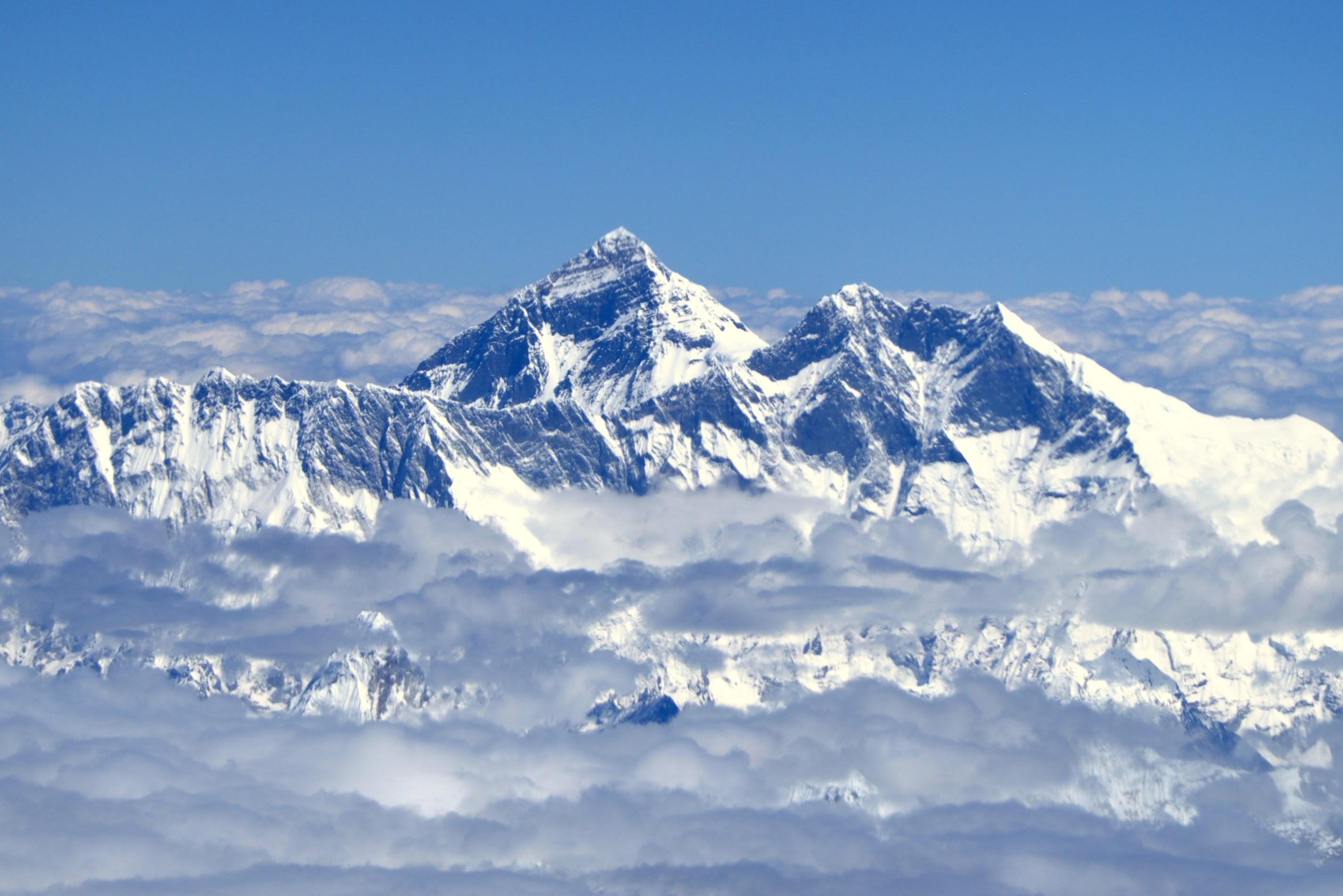 2850x1900 Mount Everest Wallpaper Group , Download for free, Desktop