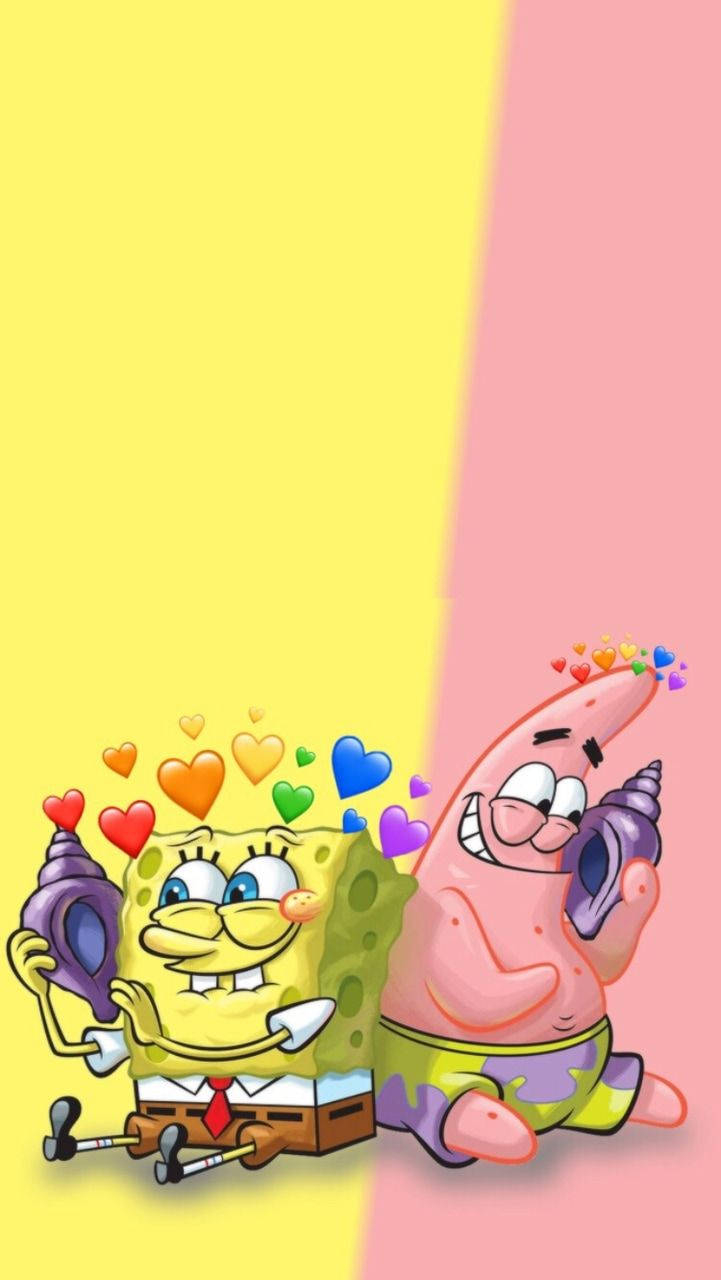 730x1280 Spongebob And Patrick HD Wallpaper, Phone