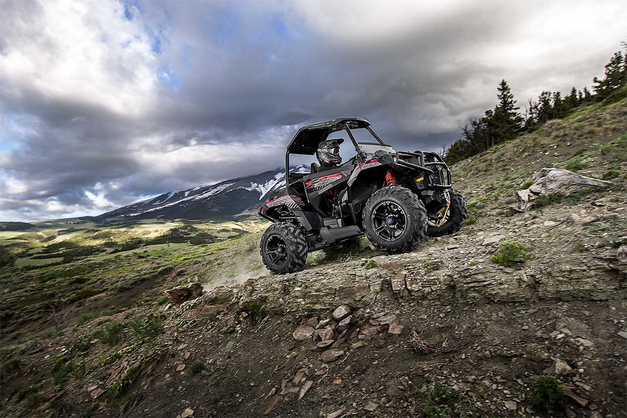 1250x830 Polaris Off Road Vehicles Brand Guide, Desktop