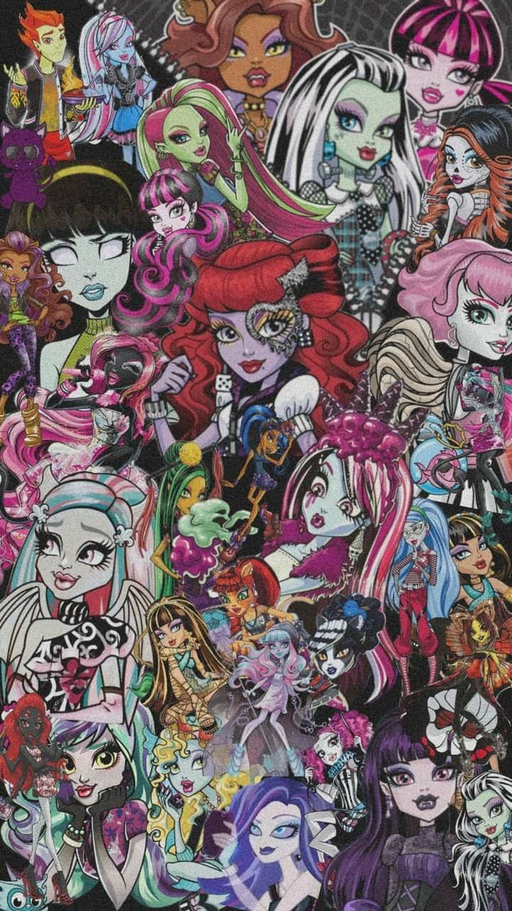 720x1280 Monster high. Monster high, Phone