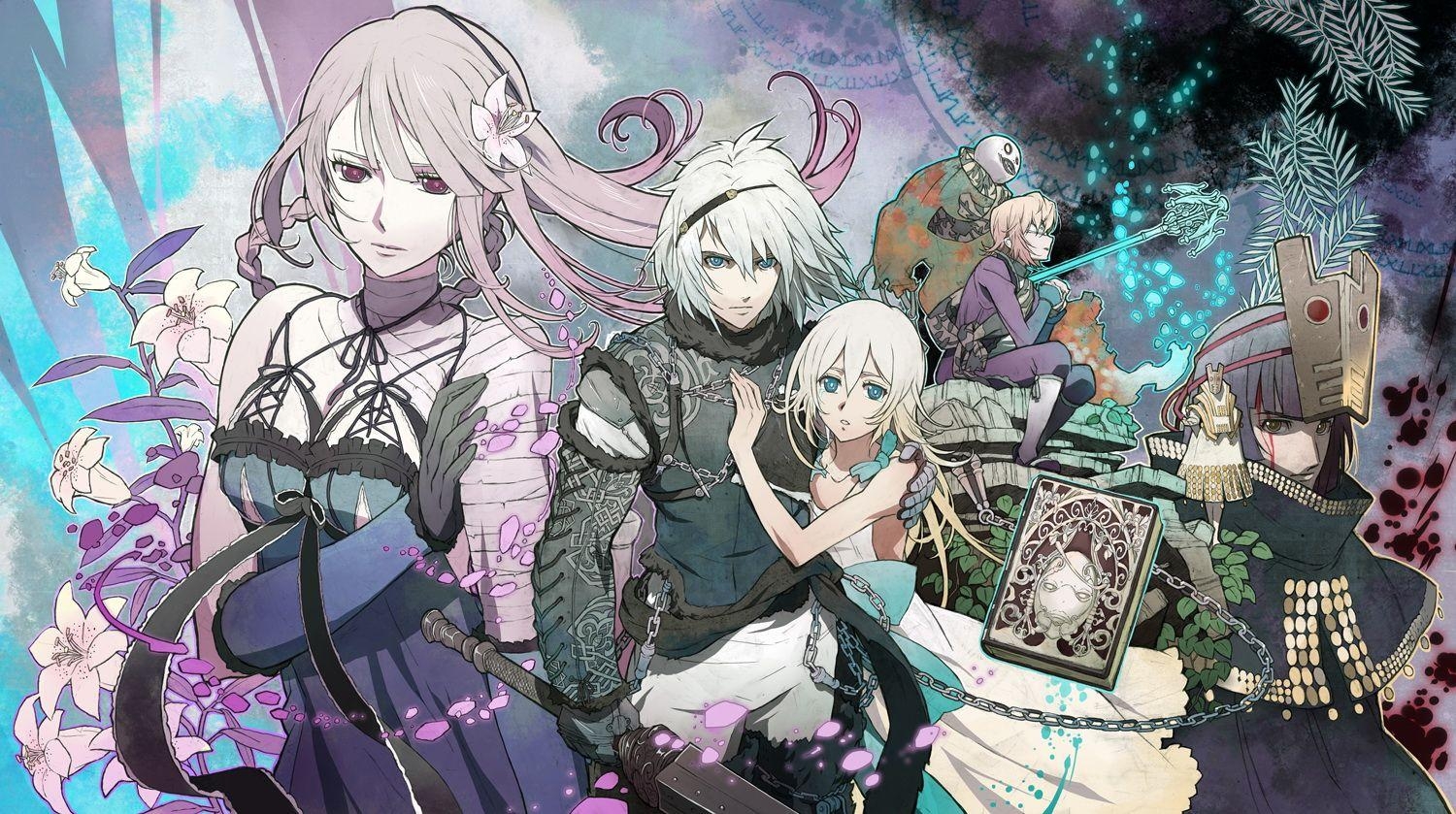 1500x840 Wallpaper Nier NieR Replicant Games, Desktop