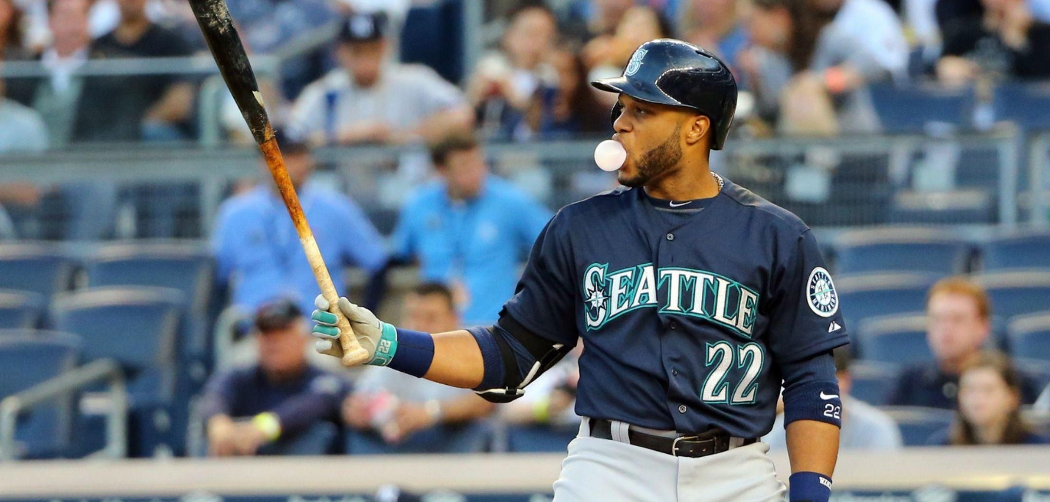 2160x1040 MLB Player Profile: Robinson Cano, Seattle Mariners, Dual Screen