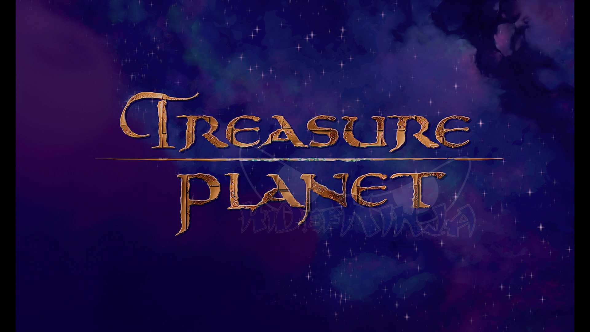 1920x1080 Treasure Planet Blu Ray Review. Hi Def Ninja Ray SteelBooks, Desktop