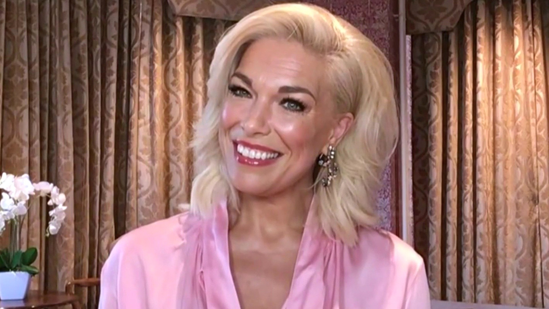 1920x1080 Hannah Waddingham talks Super Bowl ad, Desktop