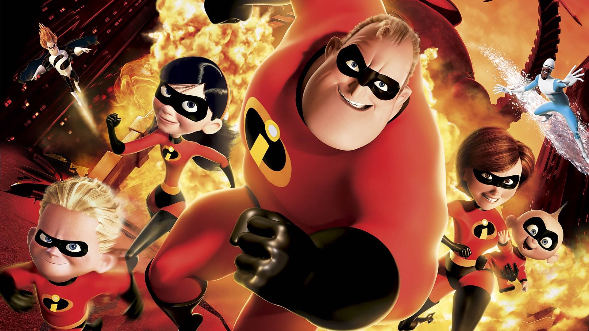 1920x1080 The Incredibles Wallpaper HD 44473  px, Desktop