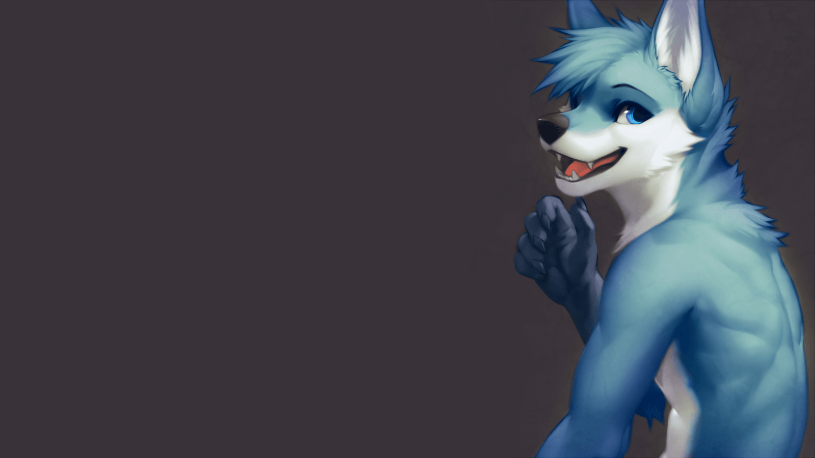 1600x900 Hd Furry Wallpaper, Desktop