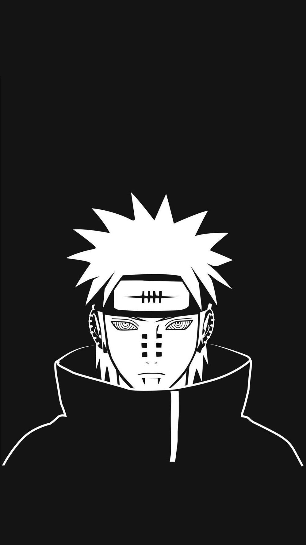 1000x1780 Naruto Dark Phone Wallpaper, Phone