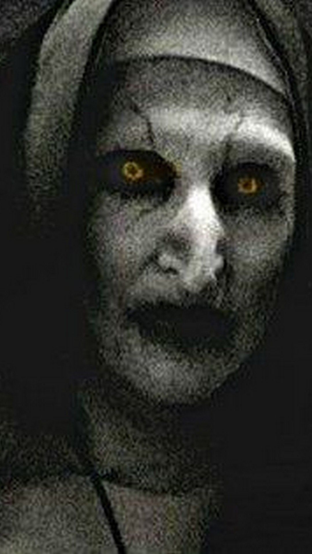 1080x1920 Wallpaper The Nun Valak iPhone 3D iPhone Wallpaper, Phone