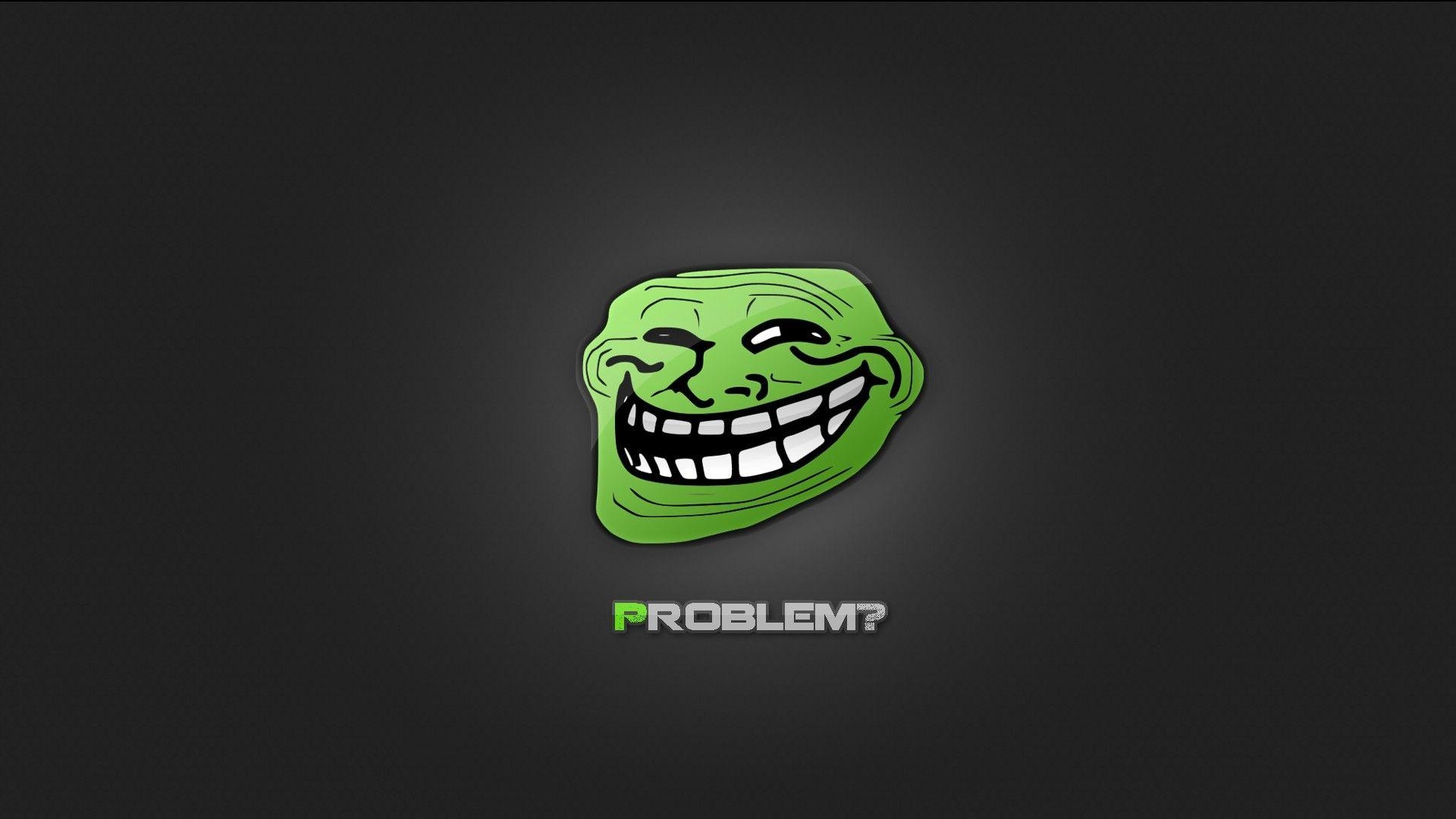 1920x1080 Troll Face Wallpaper, Desktop