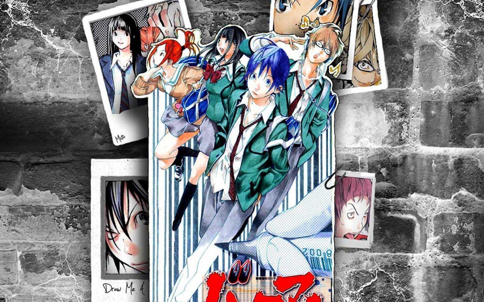 1680x1050 Bakuman 05 Wallpaper  Wallpaper Wallpaper, Desktop