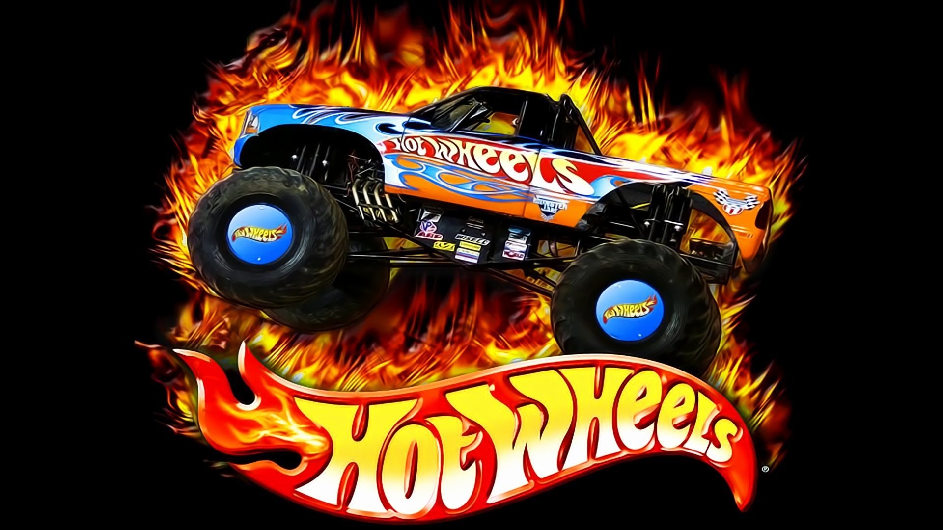 1920x1080 Hot Wheels Cars Wallpaper, Desktop