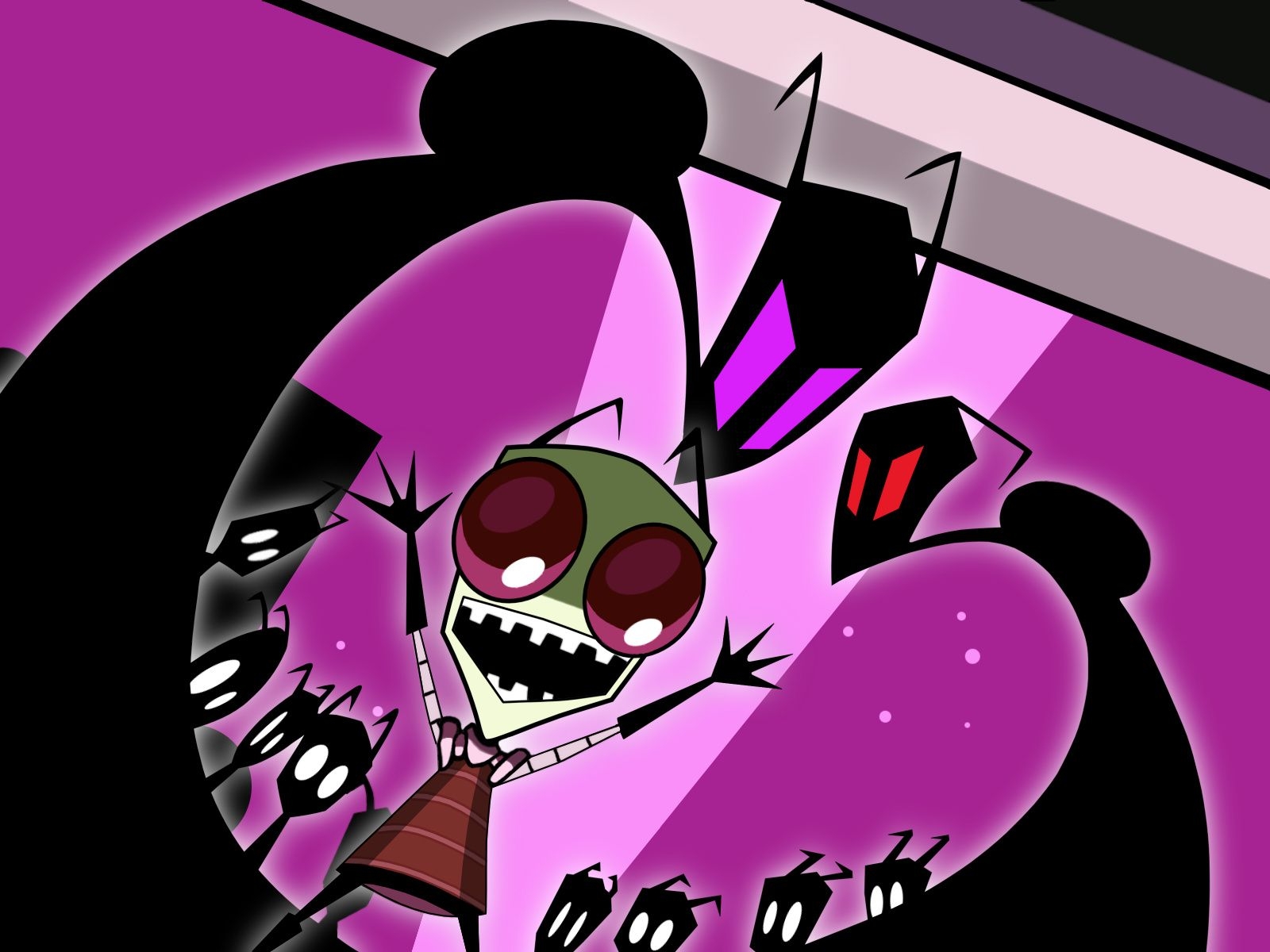 1600x1200 Invader Zim Computer Wallpaper, Desktop Backgroundx1200, Desktop