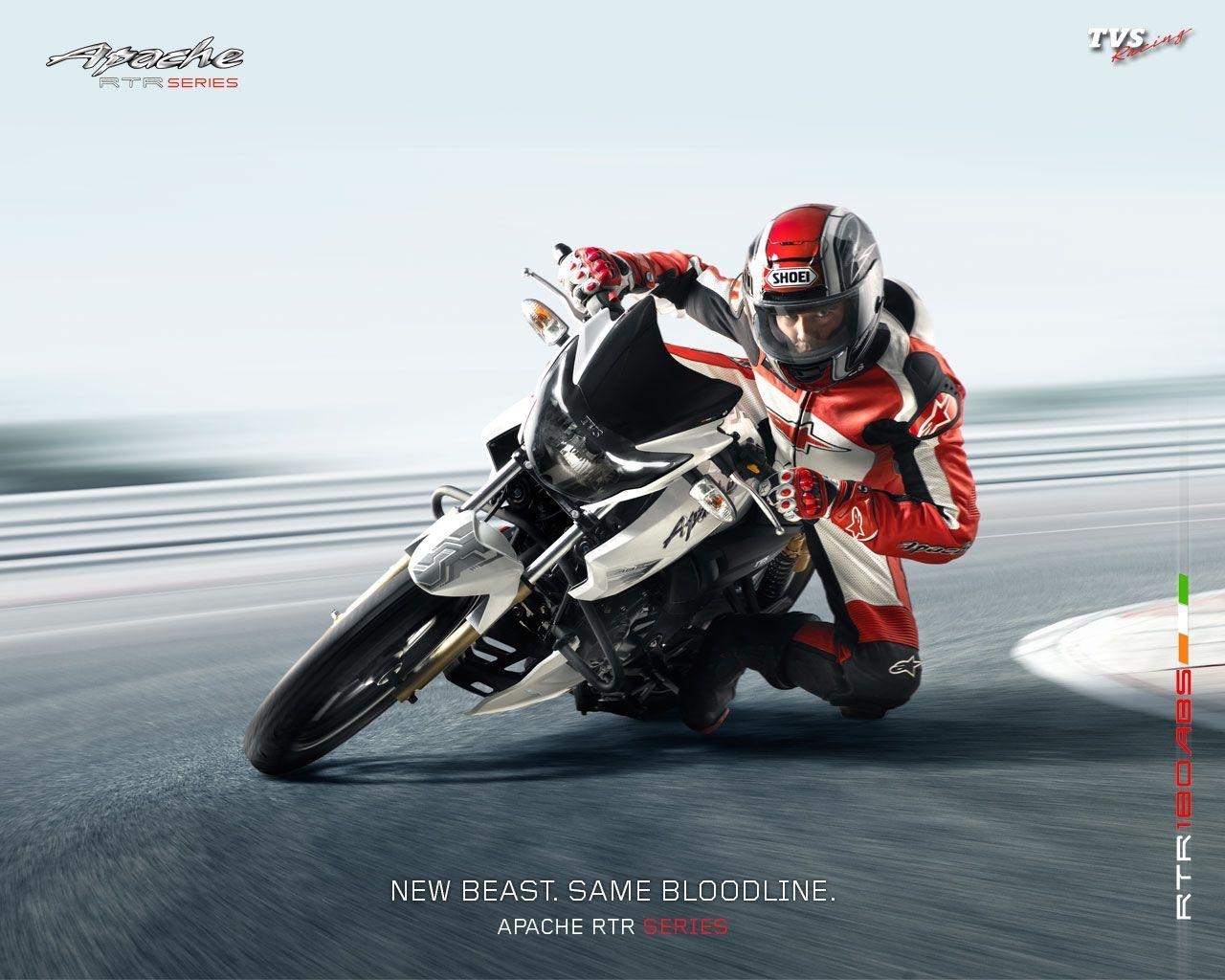 1280x1030 TVS Apache 180 ABS latest wallpaper. Adorable Wallpaper, Desktop