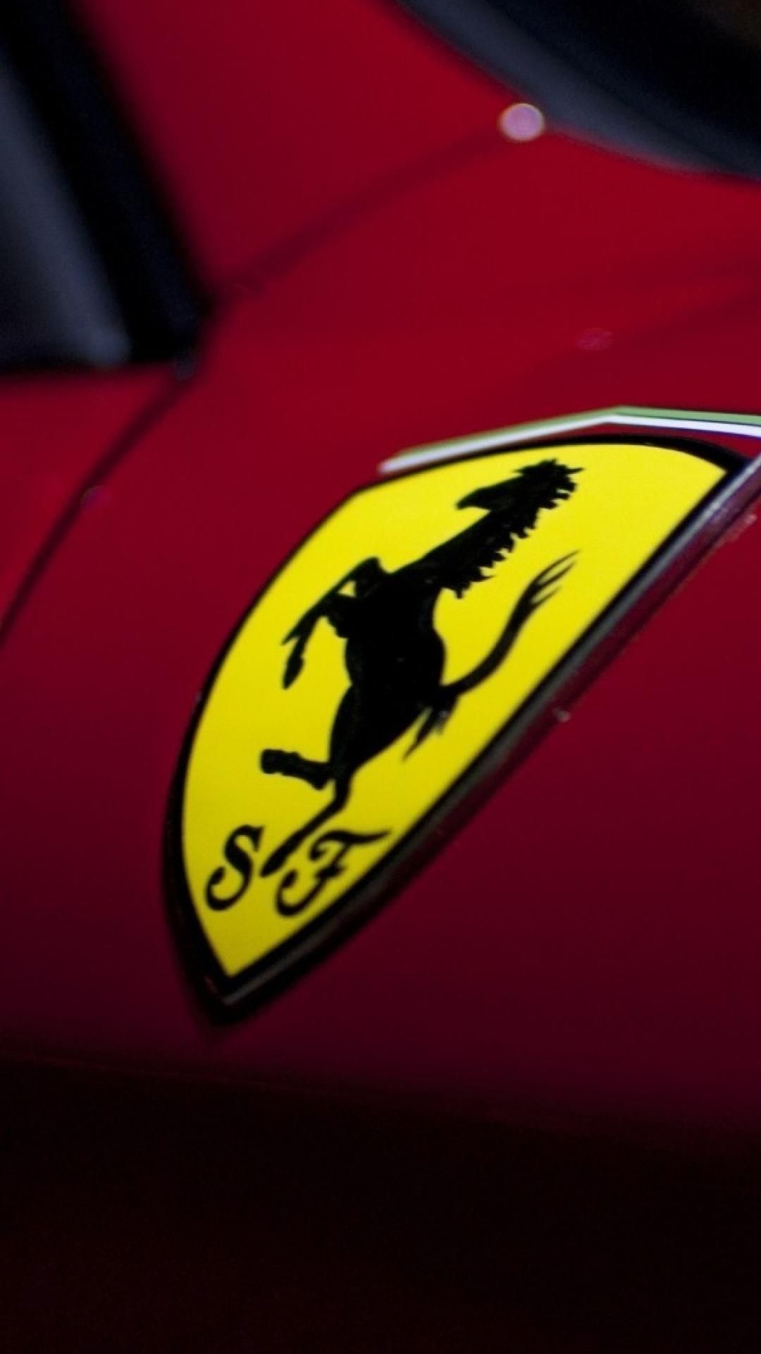 1080x1920 Ferrari Car Wallpaper For Mobile PNG 4K PC at KievStudio.com, Phone