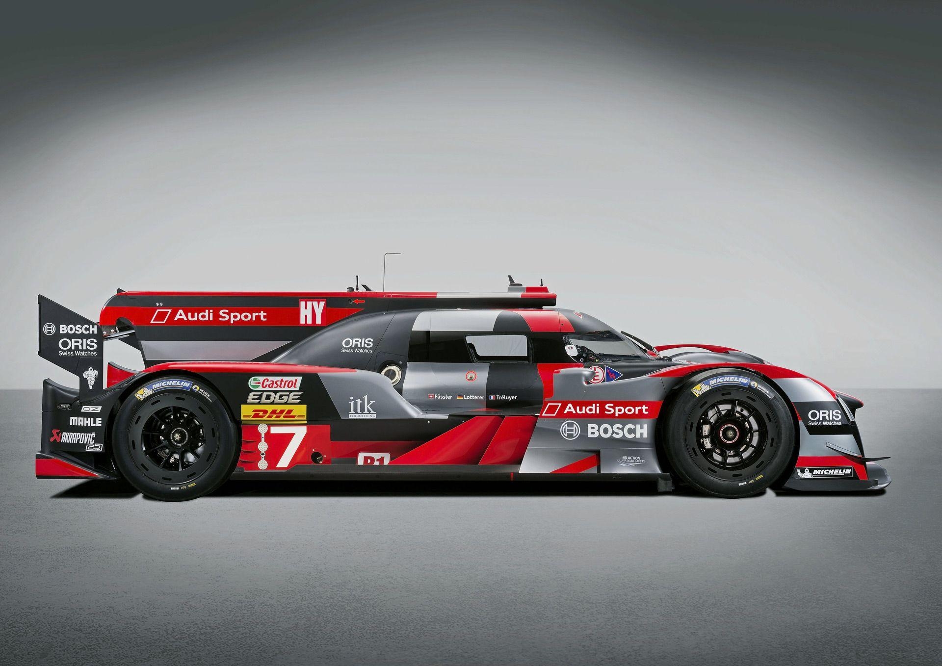 1920x1360 R18 LMP1 is Audi's most powerful and efficient racer ever, Desktop