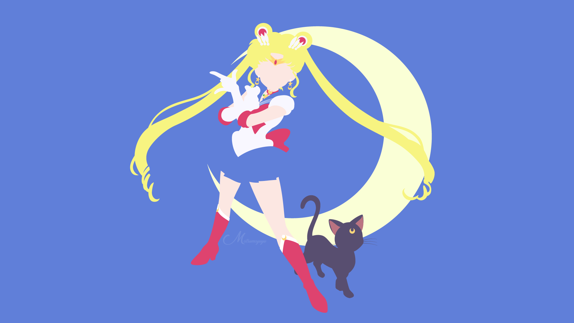 1920x1080 Sailor Moon HD Wallpaper, Desktop