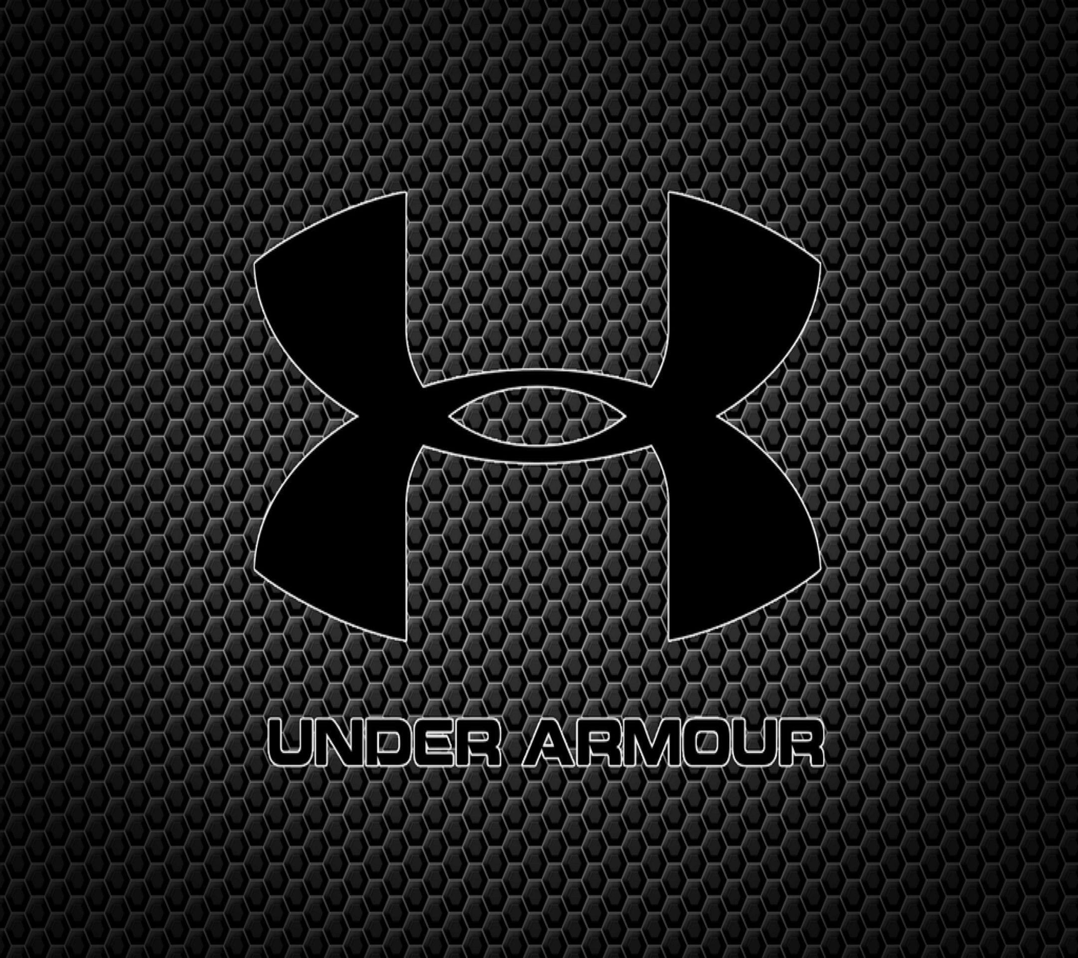 2160x1920 Under Armour logo wallpaper, Desktop