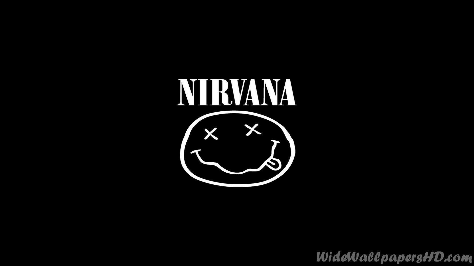 1920x1080 Nirvana (Band). Wide Wallpaper HD, Desktop