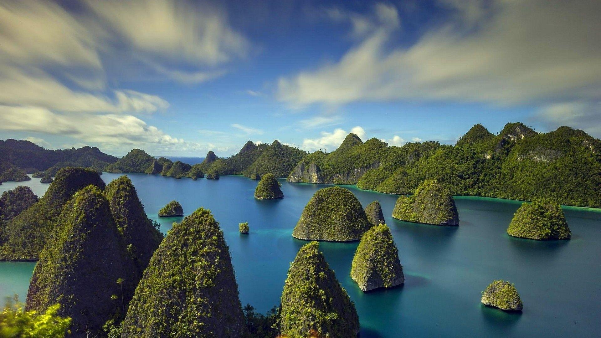 1920x1080 Indonesia Landscape Wallpaper Free Indonesia Landscape, Desktop