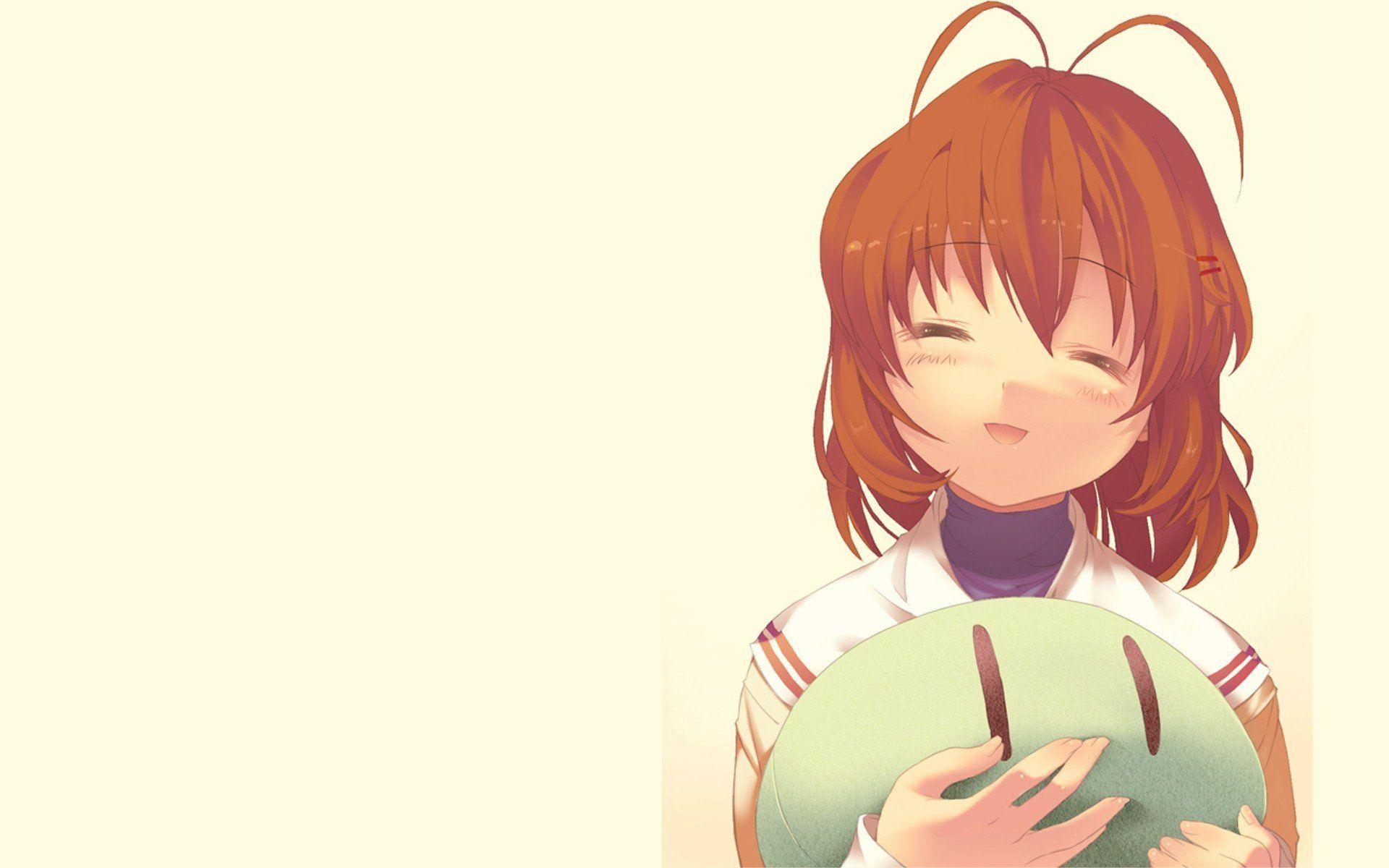 1920x1200 Clannad Furukawa Nagisa dango wallpaperx1200, Desktop