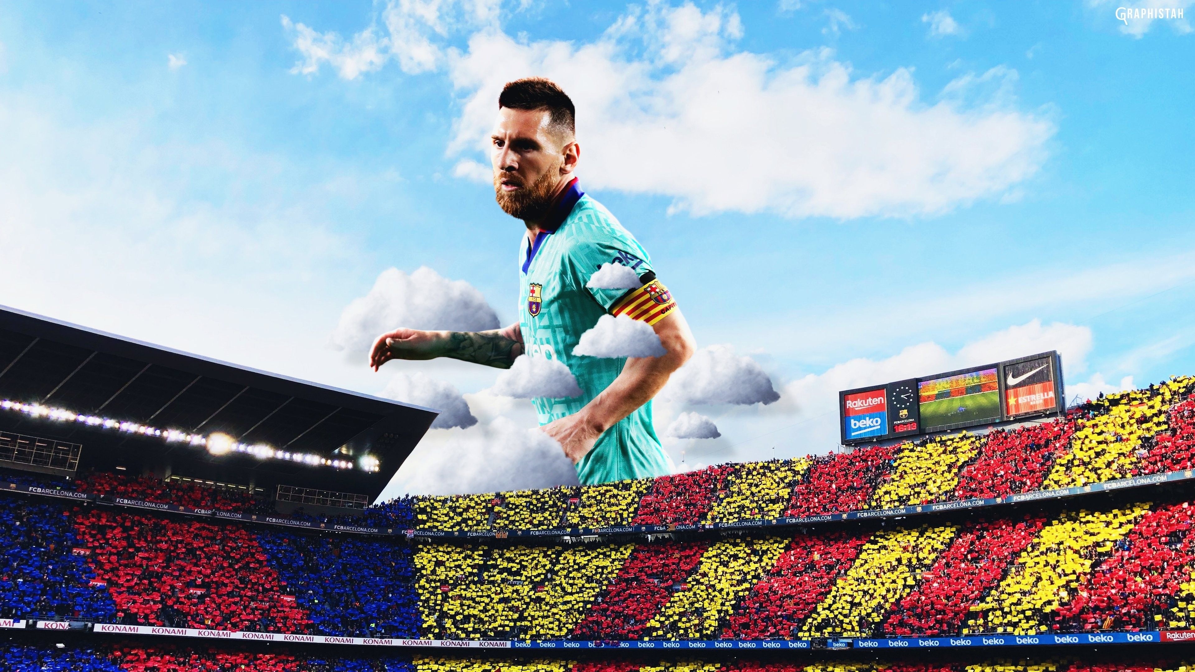 3840x2160 Lionel Messi 4K Wallpaper</a> Wallpaper, Desktop