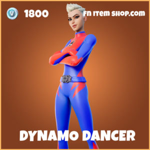 300x300 Dynamo Dancer Fortnite wallpaper, Phone