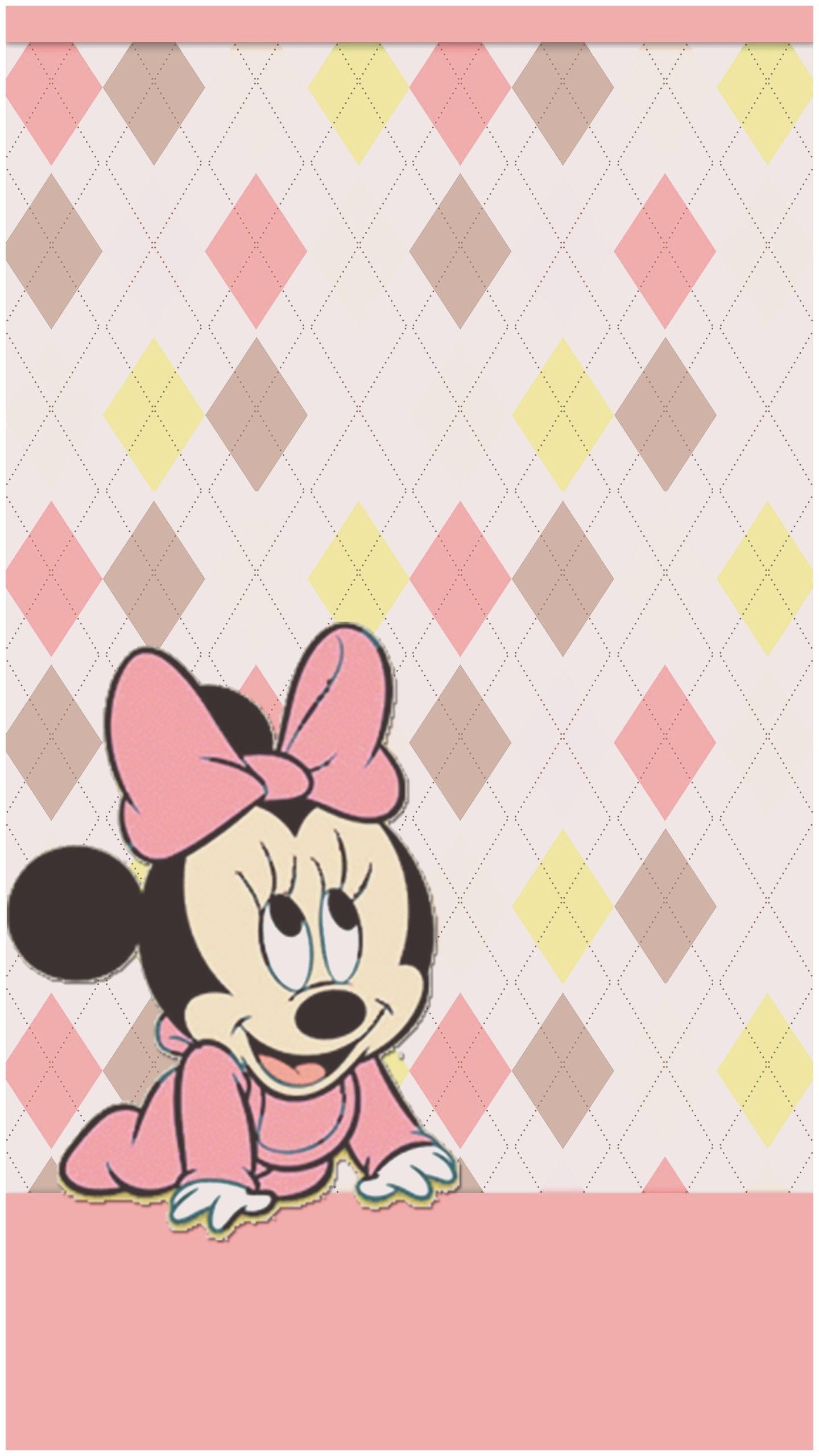 1440x2560 Wallpaper Minnie Mouse Pink iPhone Minnie Mouse Wallpaper & Background Download, Phone