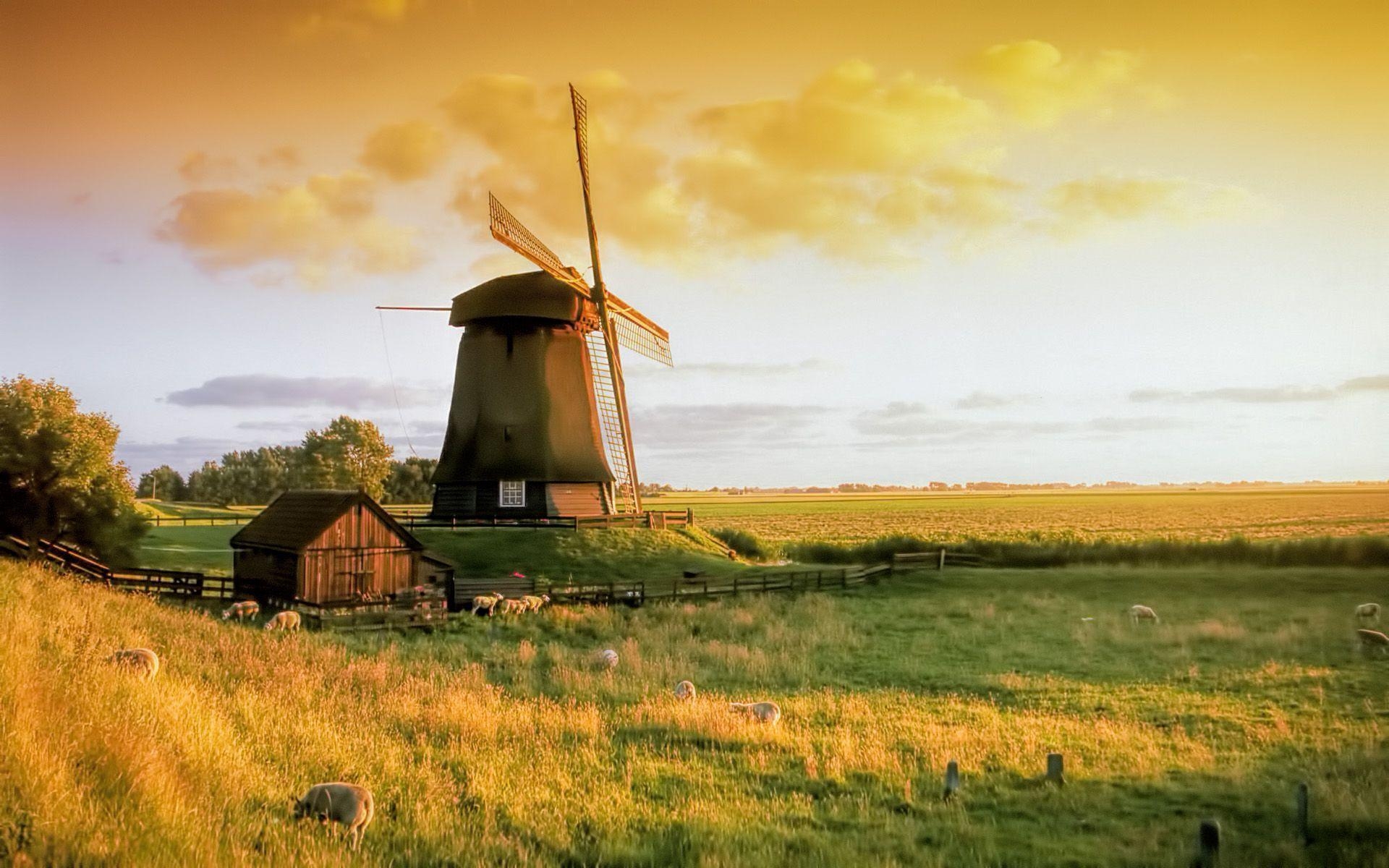 1920x1200 Netherlands Wallpaper. Wide Wallpaper.NET, Desktop