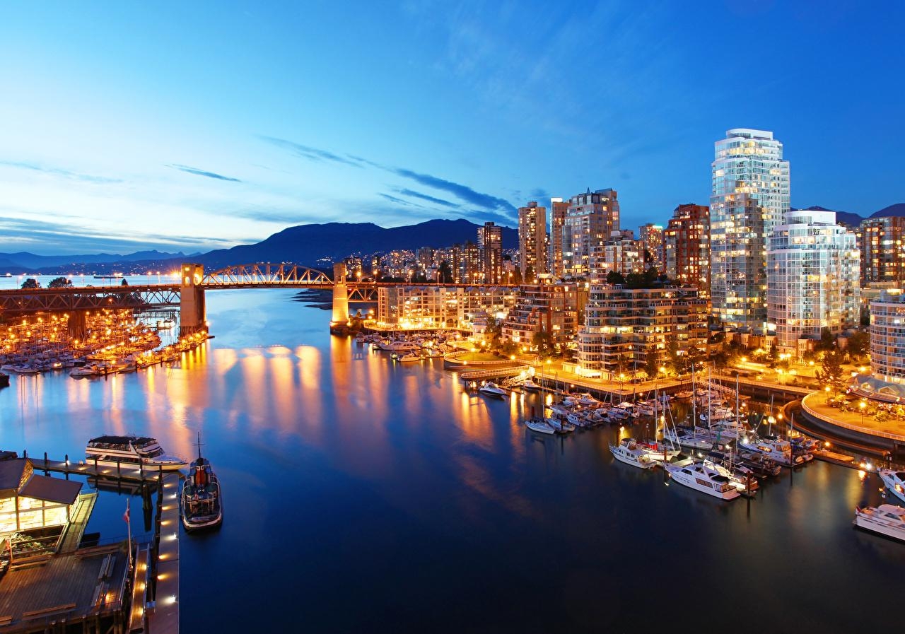 1280x900 Vancouver Wallpaper 5 X 897, Desktop